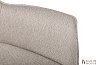 Купити Лаунж-крісло CARY текстиль латте 276941