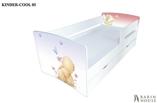 Купить                                            Кровать Kinder-Cool 204457
