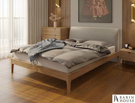 Купить                                            Кровать Амстердам (ясень) 334203