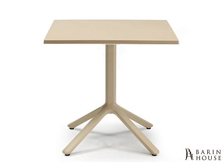 Купити                                            Квадратний стіл Eco (Tortora) 80х80 302655