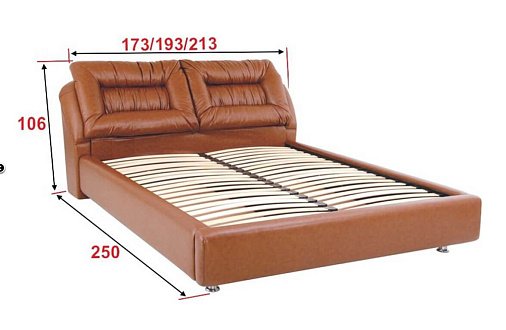 Купити                                            ліжко Белла 123088