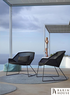 Купить                                            Кресло Breeze Black 326394