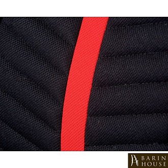 Купить                                            Кресло офисное Prime (black/red) 149629