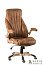 Купить Кресло офисное CONOR brown 152037