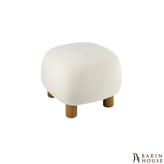 Купить                                            Пуф Edison белый 334032