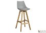 Купить Барный стул Sonja (серый) 305899