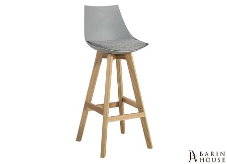 Купить                                            Барный стул Sonja (серый) 305899