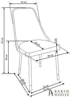 Купити                                            стілець К318 186008