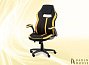 Купити Крісло офісне Prime (black/yellow) 149636