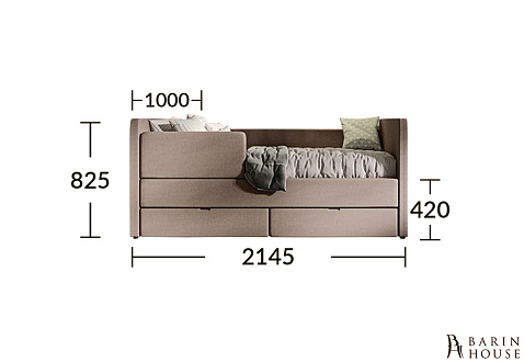 Купить                                            Кровать Эльза 335637