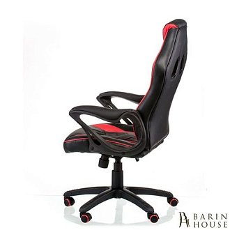 Купить                                            Кресло офисное Game (black/red) 149739