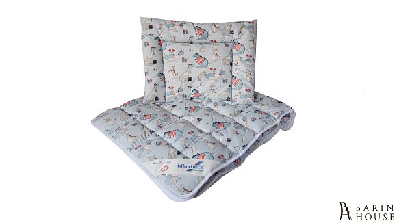 Купить                                            Комплект Бэби (одеяло+ подушка) 259794
