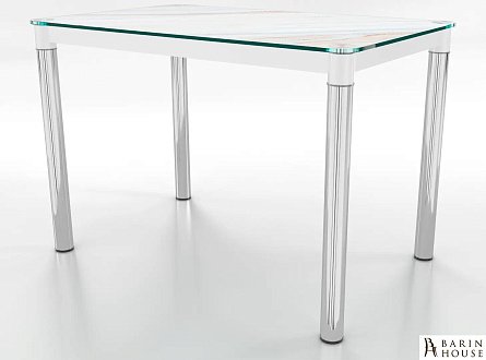 Купити                                            Modern/white/17/xs Кухонний стіл Modern із загартованого скла 296916