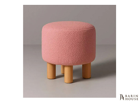 Купить                                            Пуф Rainbow розовый 334173