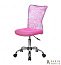 Купити Дитяче комп'ютерне крісло BLOSSOM рожеве 212219