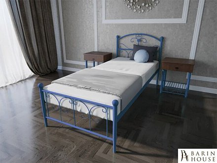 Купити                                            Ліжко Патриція (односпальне) 183502