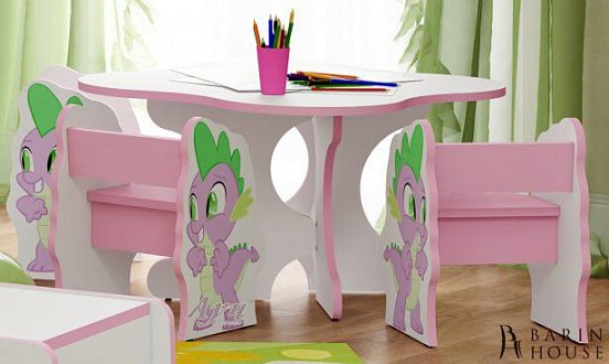 Купити                                            Дитяча кімната Little Pony 130338