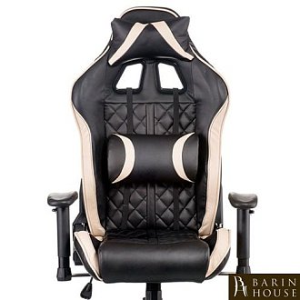 Купить                                            Кресло офисное ExtrеmеRacе-3 (black/cream) 149467