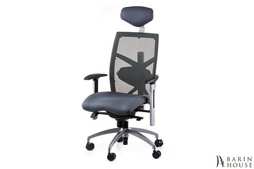 Купити                                            Крісло офісне Еxact (fabric/mеsh) 150270