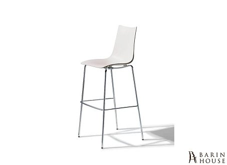 Купити                                            Барний стілець Zebra Tech (Linen) 308627