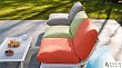 Купить Модуль-кресло Beach Lounge Grey 207091