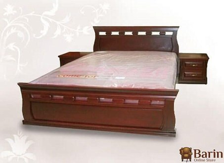 Купить                                            Деревянная кровать Ладья 144602