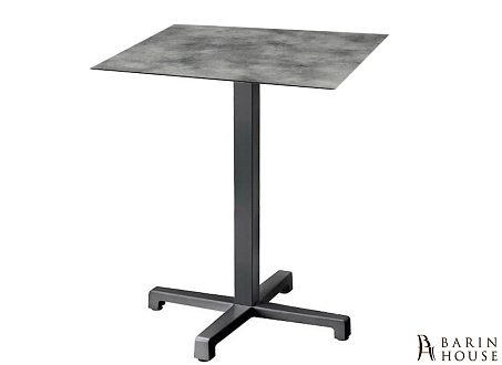 Купити                                            Квадратний стіл Cross (Concrete Effect) 301670