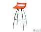 Купить Барный стул Diablito (Orange) 306279