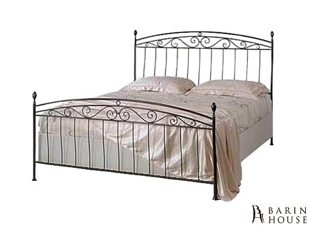 Купити                                            Ліжко з кованими елементами Софія 274366