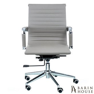 Купить                                            Кресло офисное Solano-5 Аrtlеathеr серый 261299