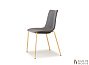 Купити Стілець Zebra Pop (Satin brass Classic Grey) 309718