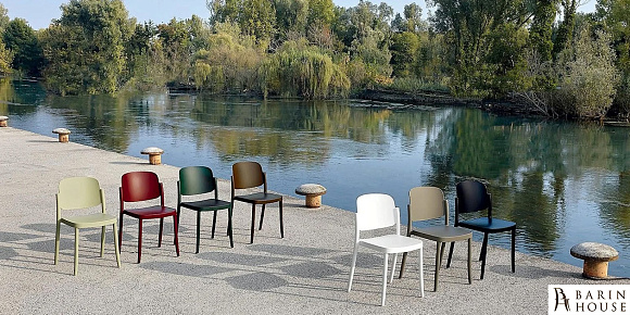 Купить                                            Стул Piazza 1 White 335779