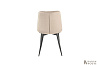 Купить Стул Charlie черный каркас/беж 336595