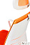 Купити Стілець комп'ютерний Зум orange 337257