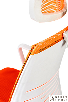 Купити                                            Стілець комп'ютерний Зум orange 337257