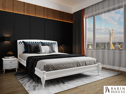 Купить                                            Кровать Дублин декор 335001