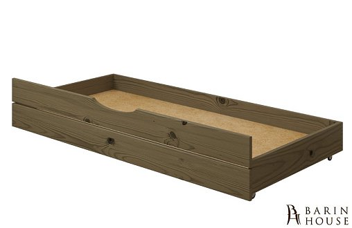 Купить                                            Кровать двухярусная Немо (орех, светлый орех, дуб) 265814