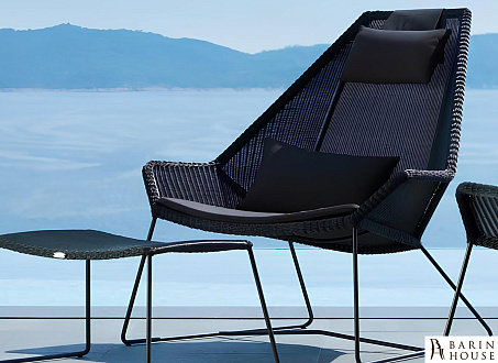 Купить                                            Кресло Breeze Highback Black 326363