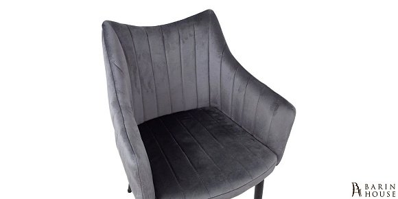 Купить                                            Обеденное кресло Breta Grey 307276