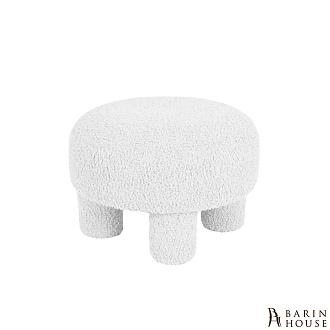 Купити                                            Пуф Saga білий 334067