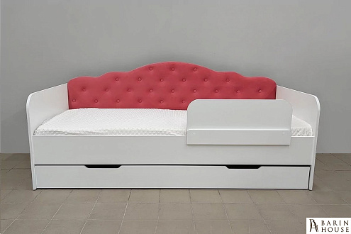 Купити                                            Ліжко Sofia Light Grey 339561