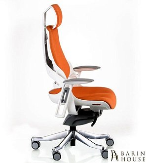Купити                                            Крісло офісне Wau (fabric white) 150360
