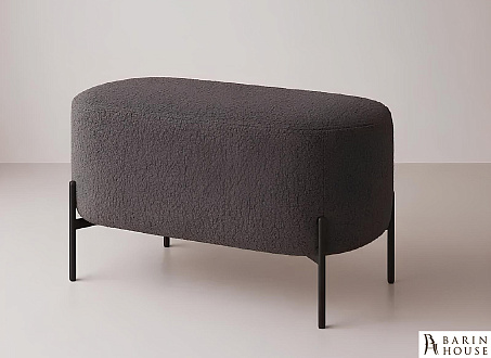 Купити                                            Пуф Vertical сірий  334121