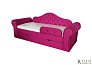 Купити Ліжко-диван Melani малина 215355