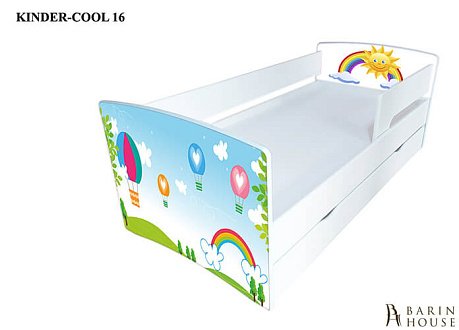 Купити                                            Ліжко Kinder-Cool 204468