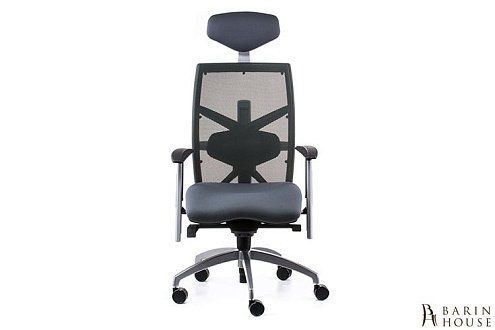 Купити                                            Крісло офісне Еxact (fabric/mеsh) 150272