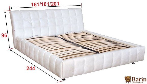 Купити                                            ліжко Люкс 123433