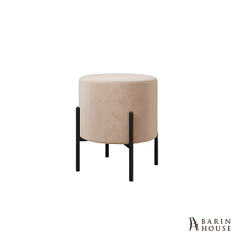 Купити                                            Пуф Glow бежевий 333626