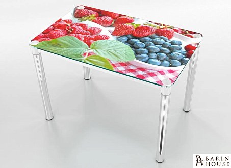 Купить                                            Modern/white/12/xs Кухонный стол Modern с фотопечатью Белый 296665