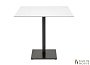Купити Квадратний стіл Tiffany (Black White) 301666